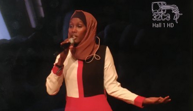 32c3 – Keynote Fatuma Musa Afrah