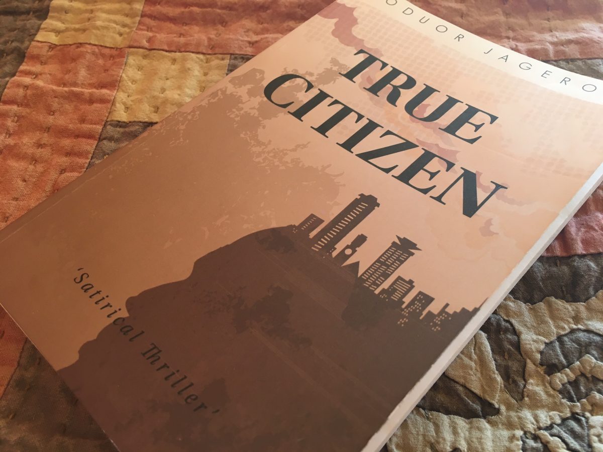 True Citizen - Oduor Jagero
