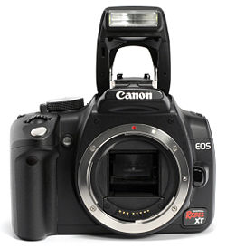 Canon EOS Rebel XT