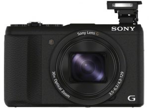 Sony DSC H60V