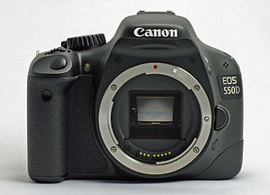 Canon EOS 550D