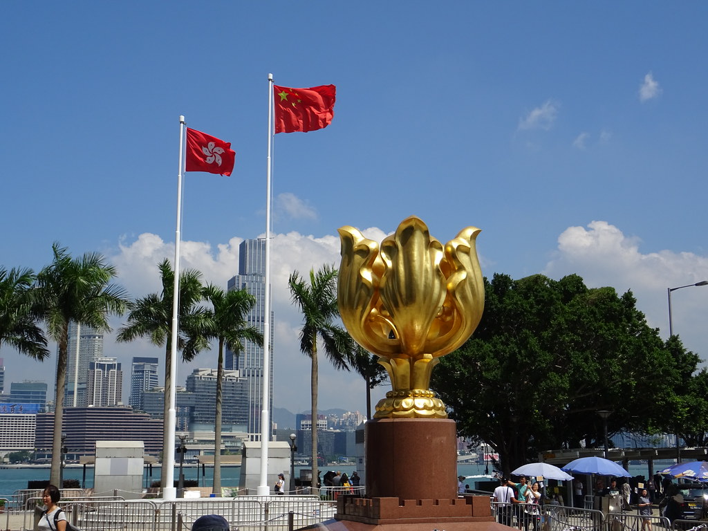 China – Teil 6 – Hongkong